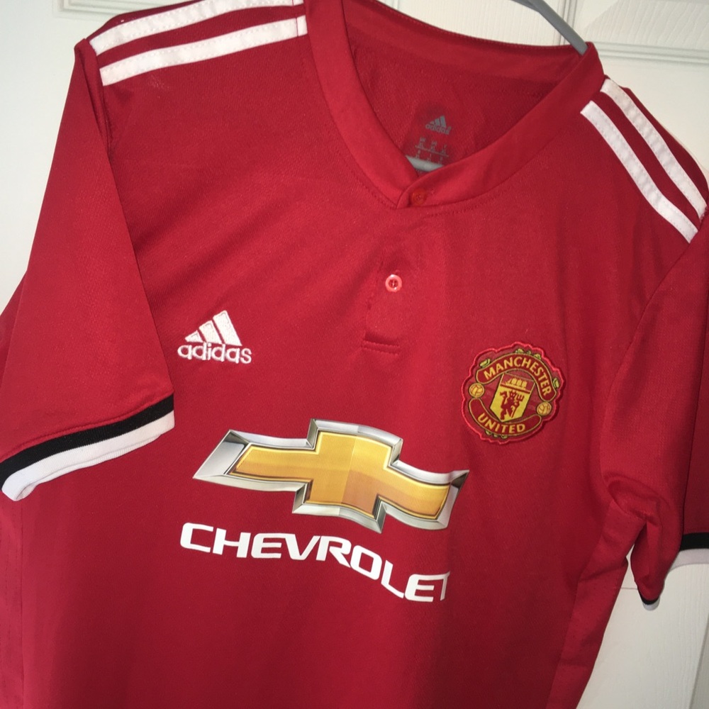Paul Pogba Jersey